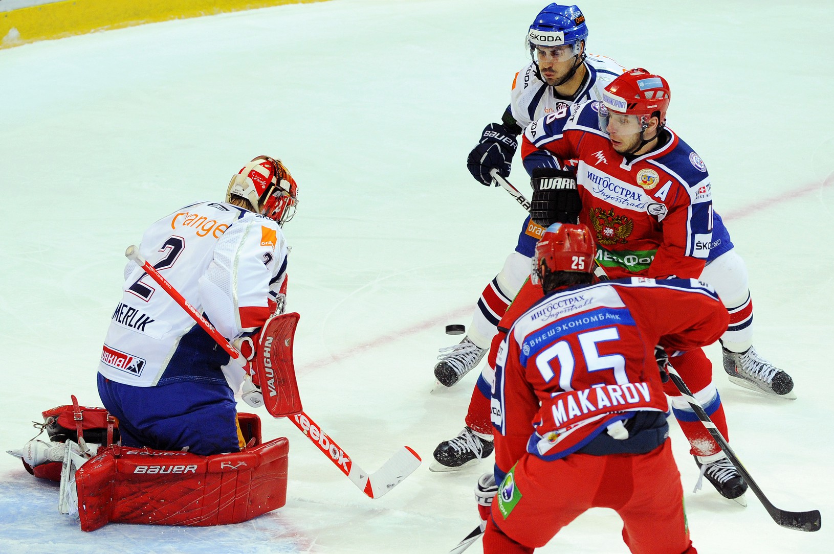Igor Makarov, Michail Varnakov,