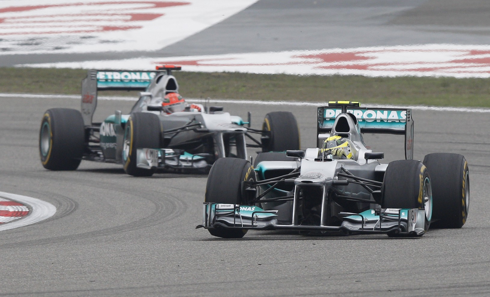 Nico Rosberg