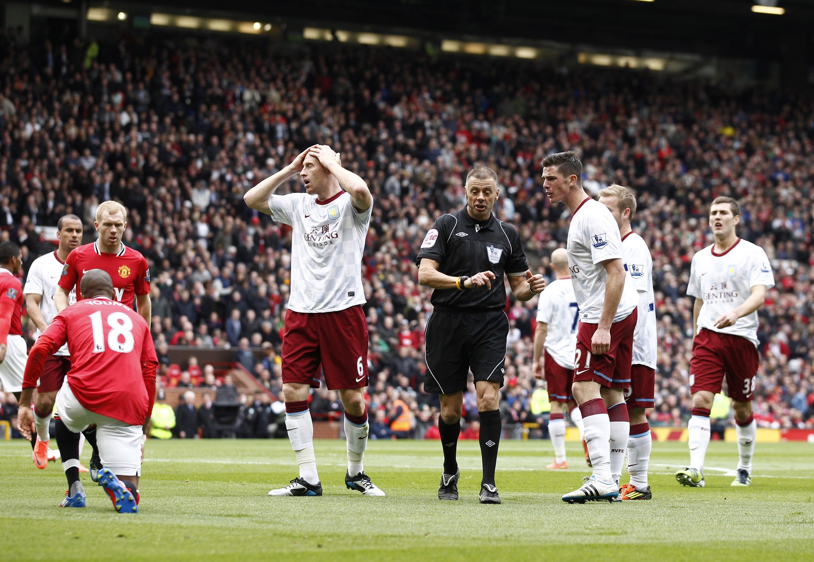 Manchester United triumfoval nad