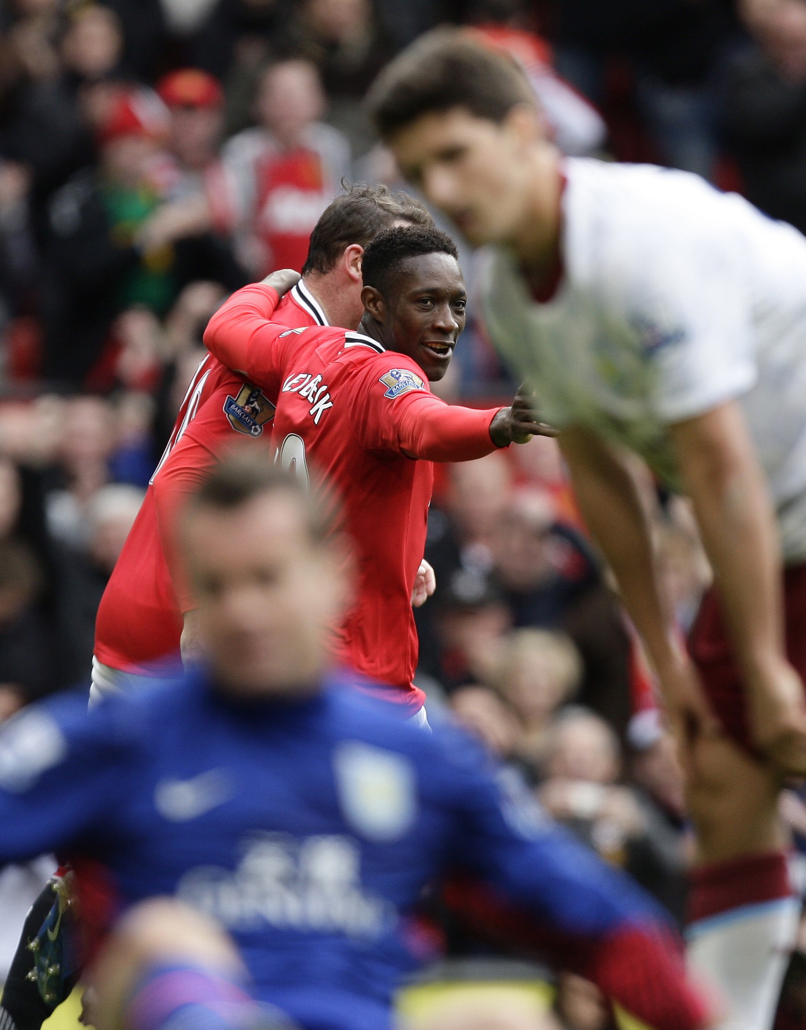 Manchester United triumfoval nad