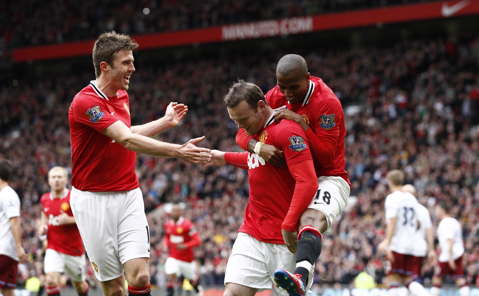 Manchester United triumfoval nad