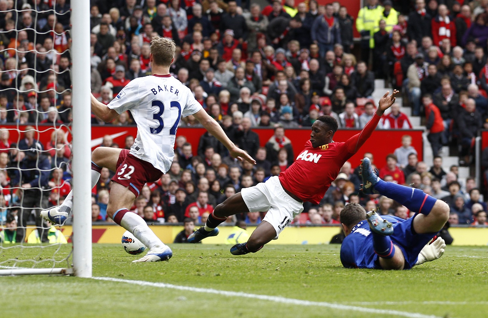 Manchester United triumfoval nad