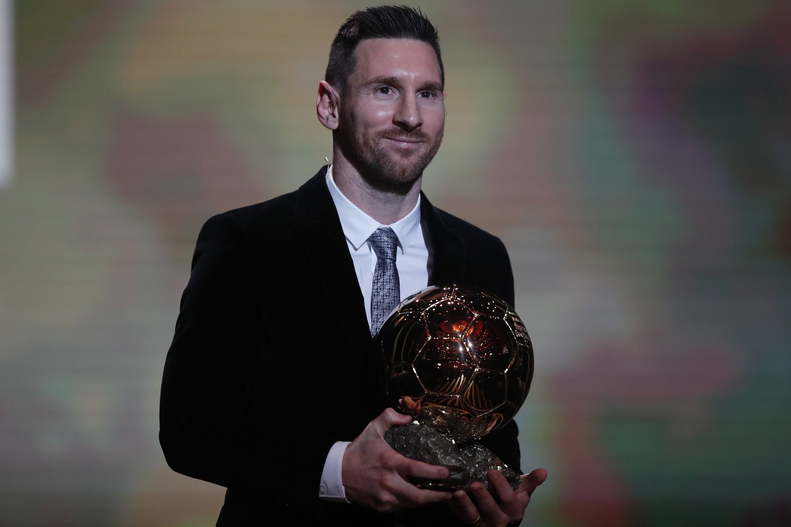 Messi rekordný šiestykrát držiteľom