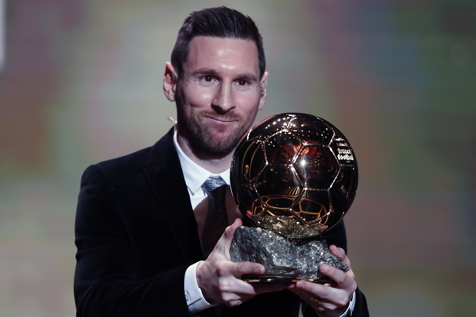 Lionel Messi získal rekordný