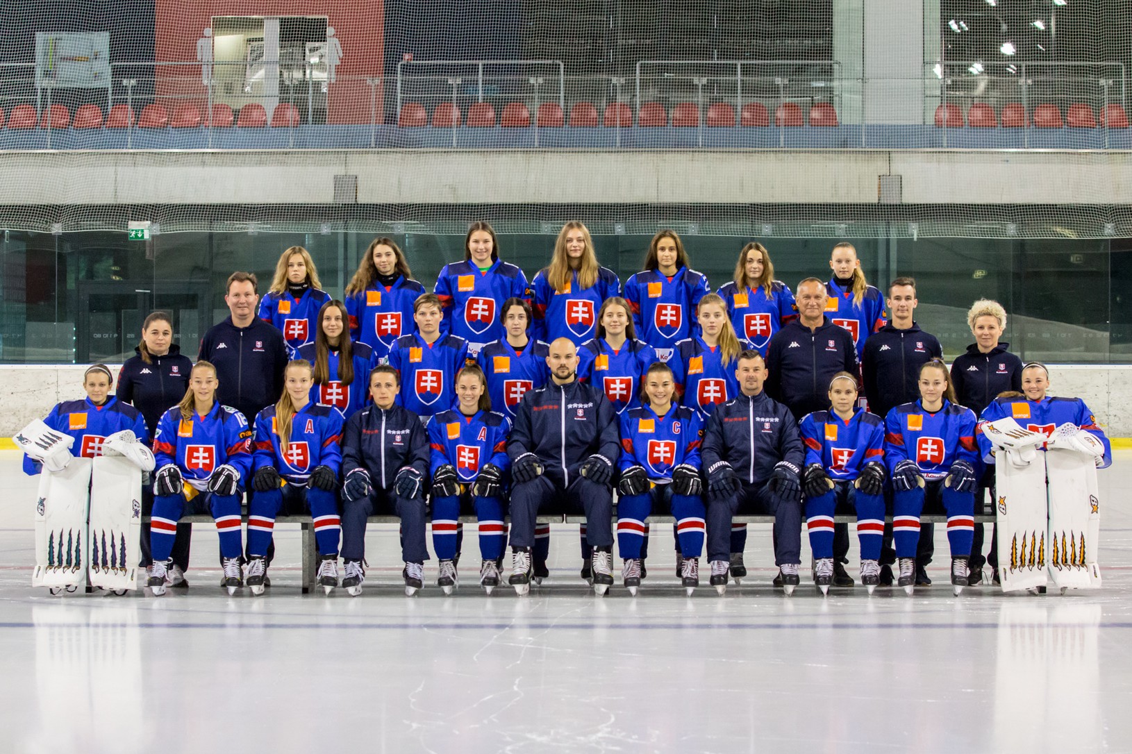 Slovenská hokejová reprezentácia žien