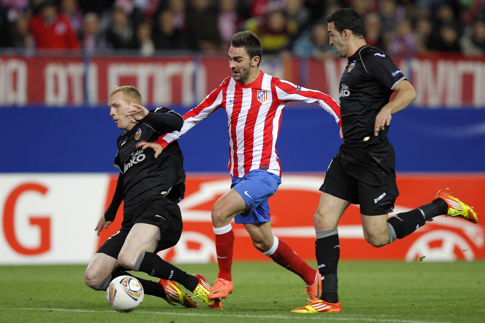 Adrian Lopez a Jeremy