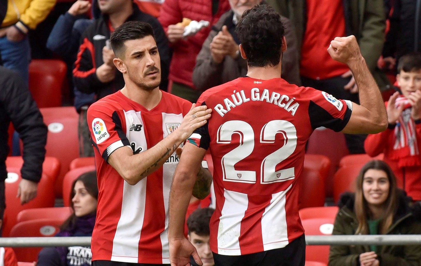 Athletic Bilbao vládne zaujímavej