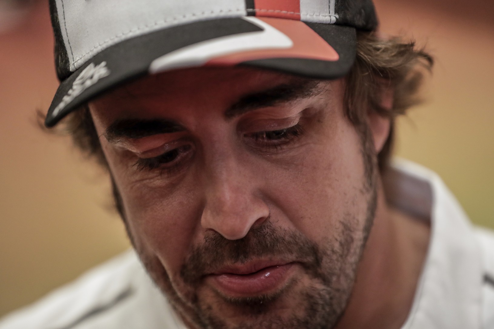 Fernando Alonso pri debute