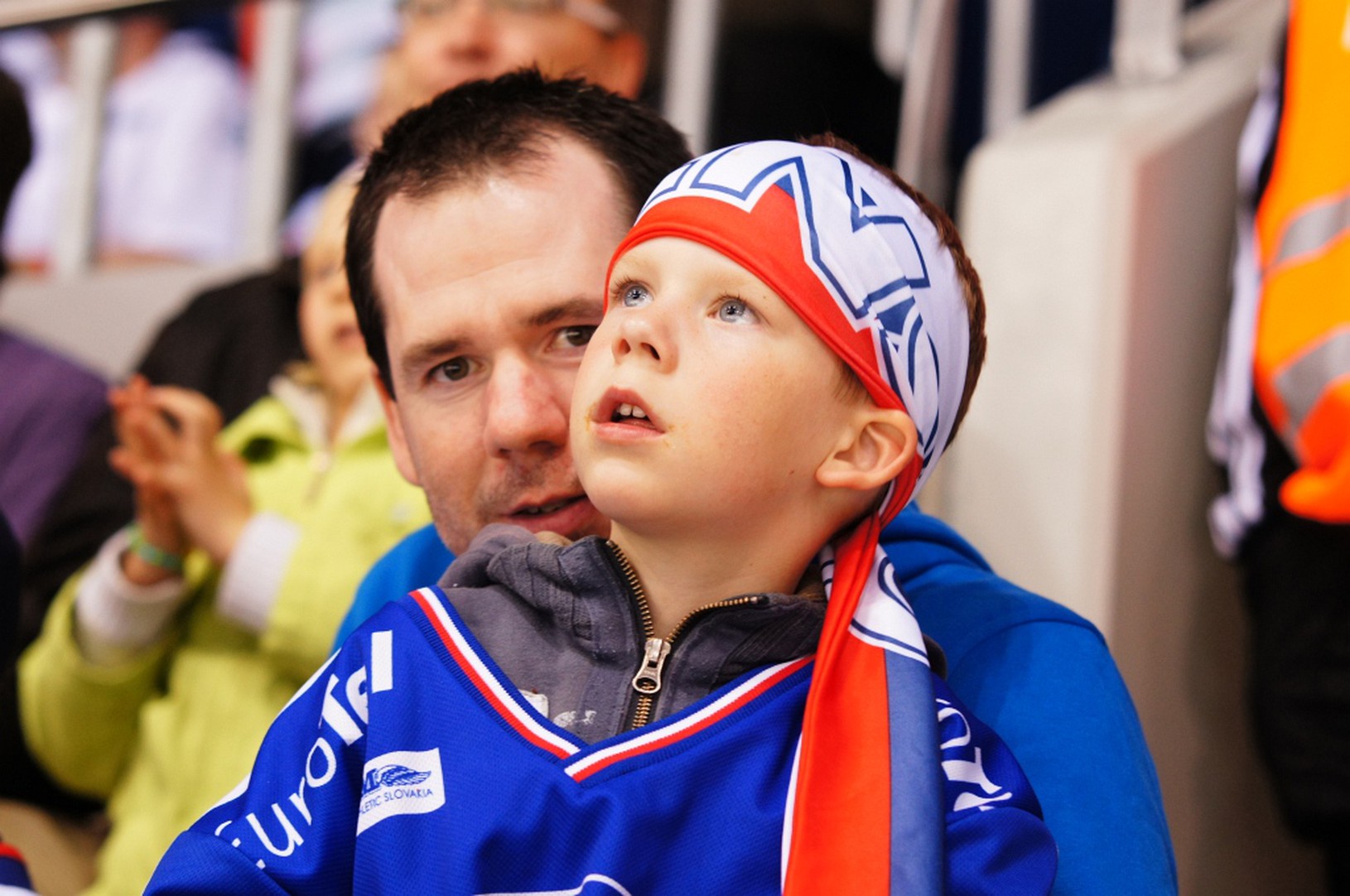 Fanúšikovia Slovenska