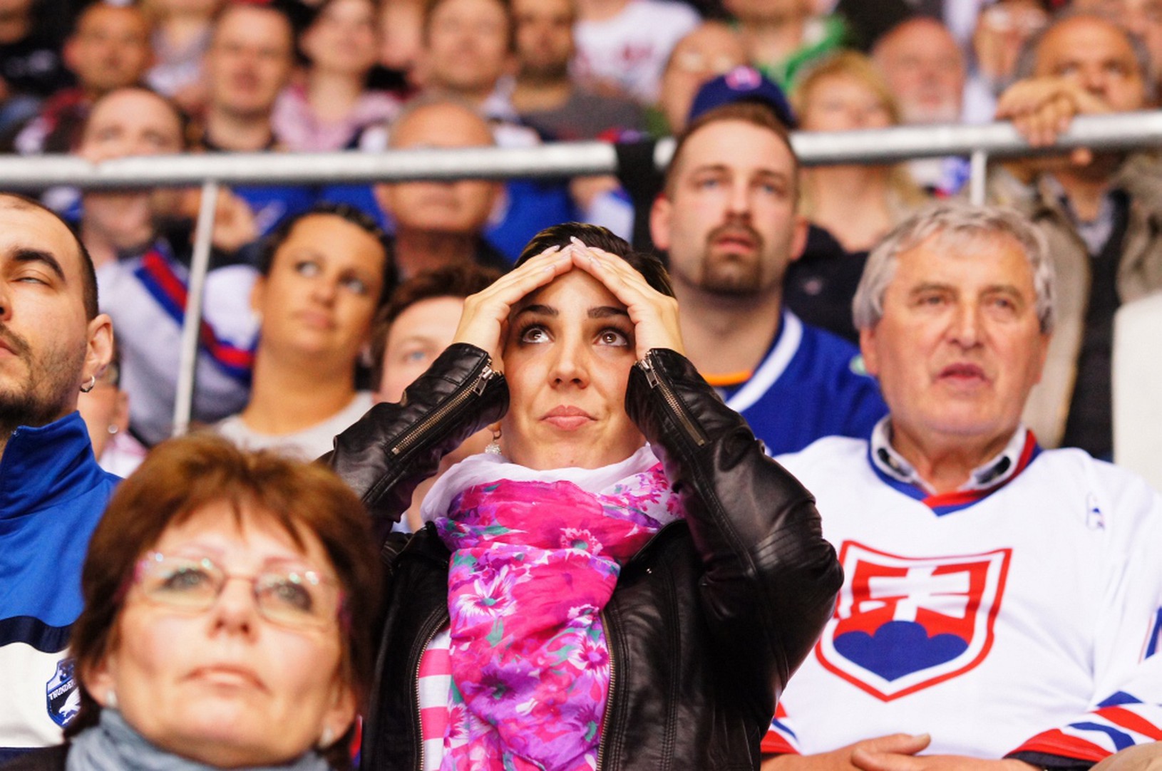 Fanúšikovia Slovenska