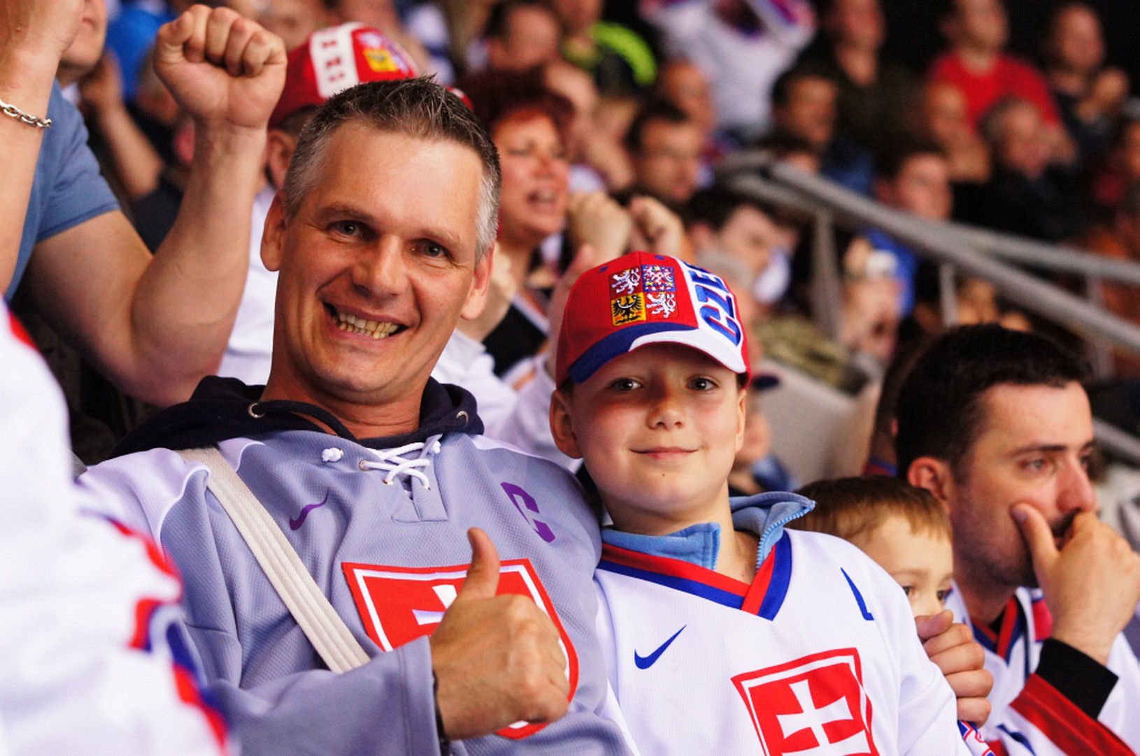 Fanúšikovia Slovenska