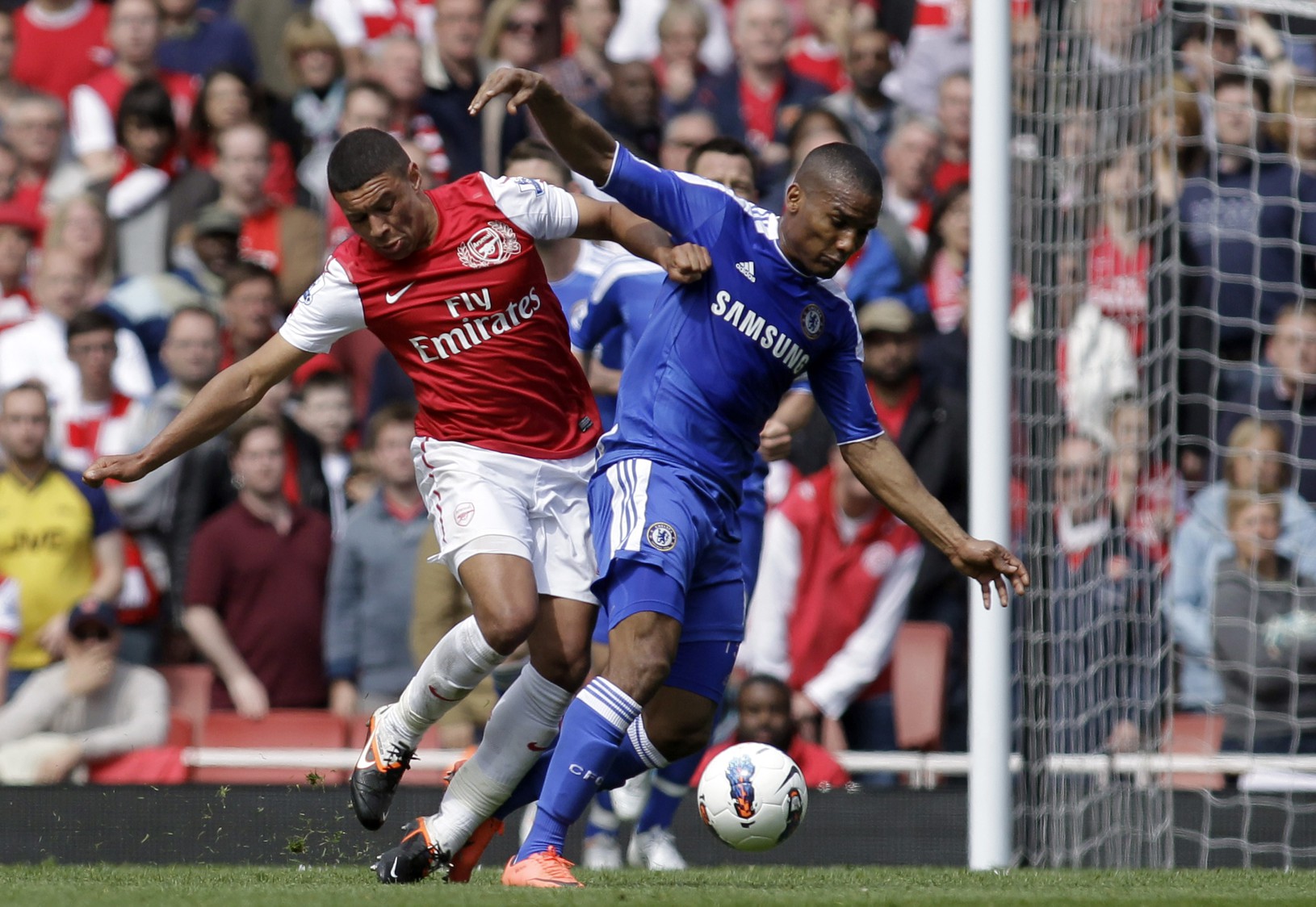 Londýnske derby medzi Chelsea