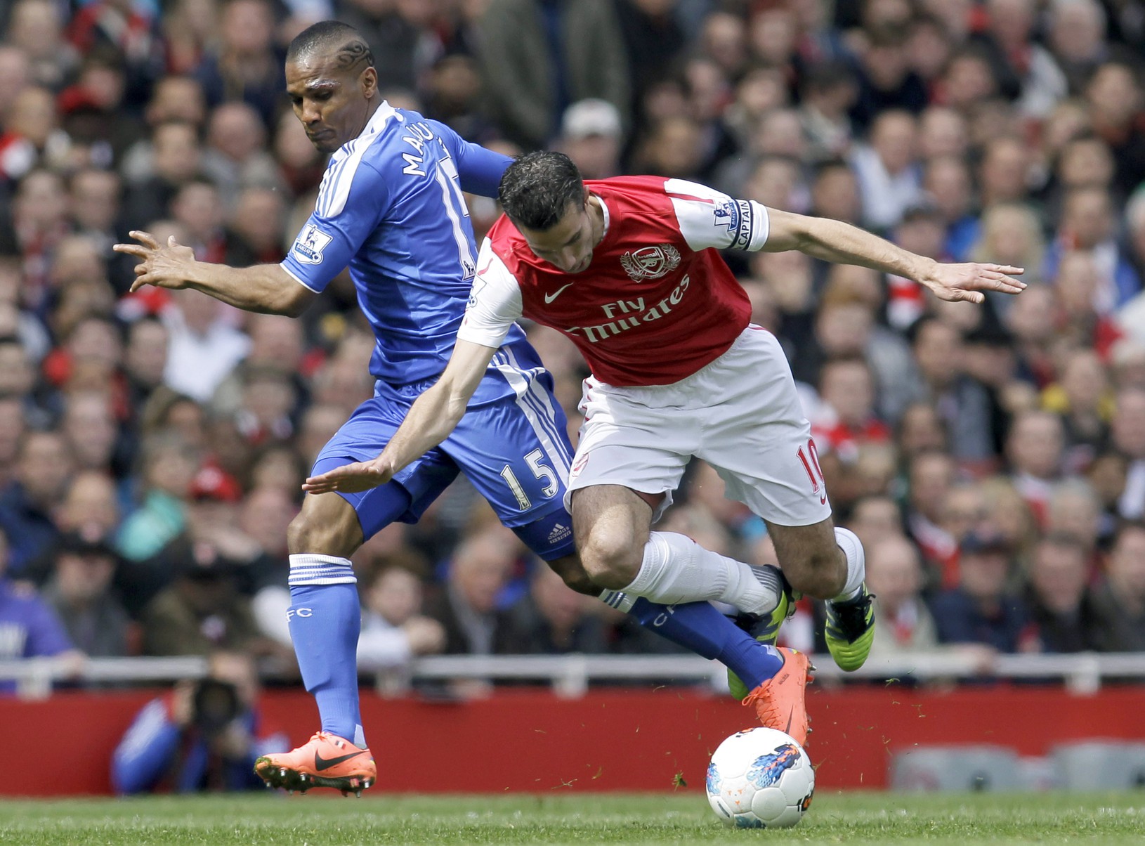 Londýnske derby medzi Chelsea