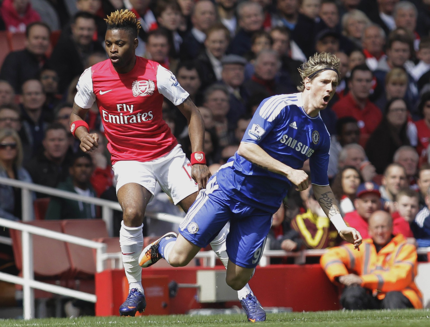 Londýnske derby medzi Chelsea