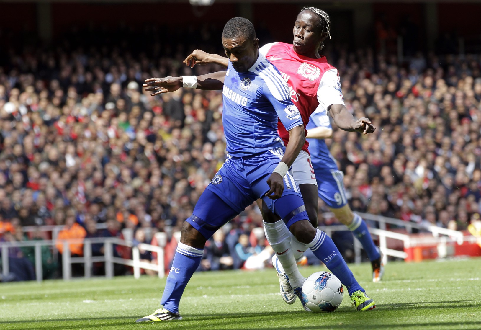 Londýnske derby medzi Chelsea
