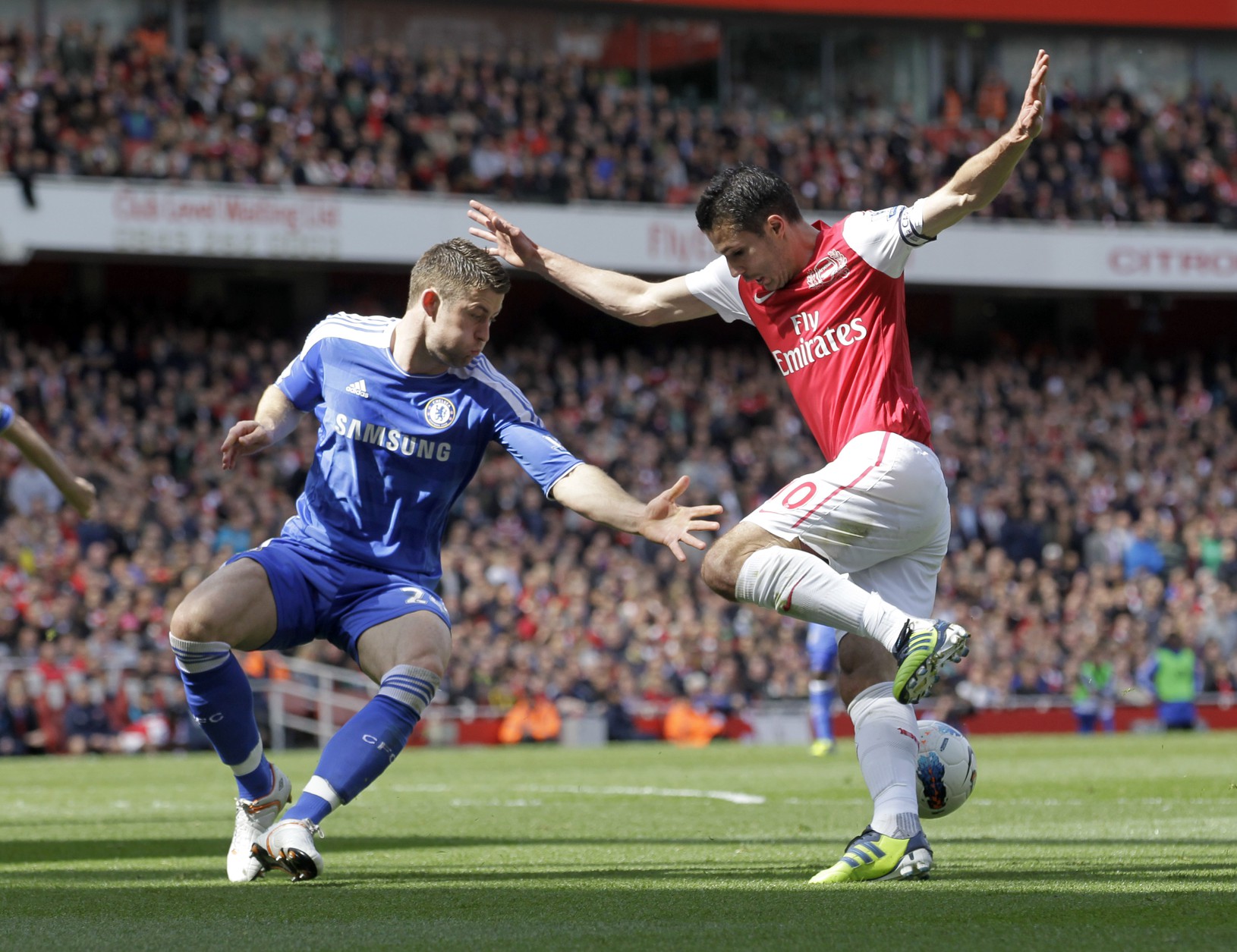 Londýnske derby medzi Chelsea