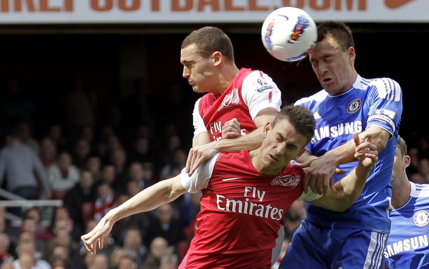Londýnske derby medzi Chelsea