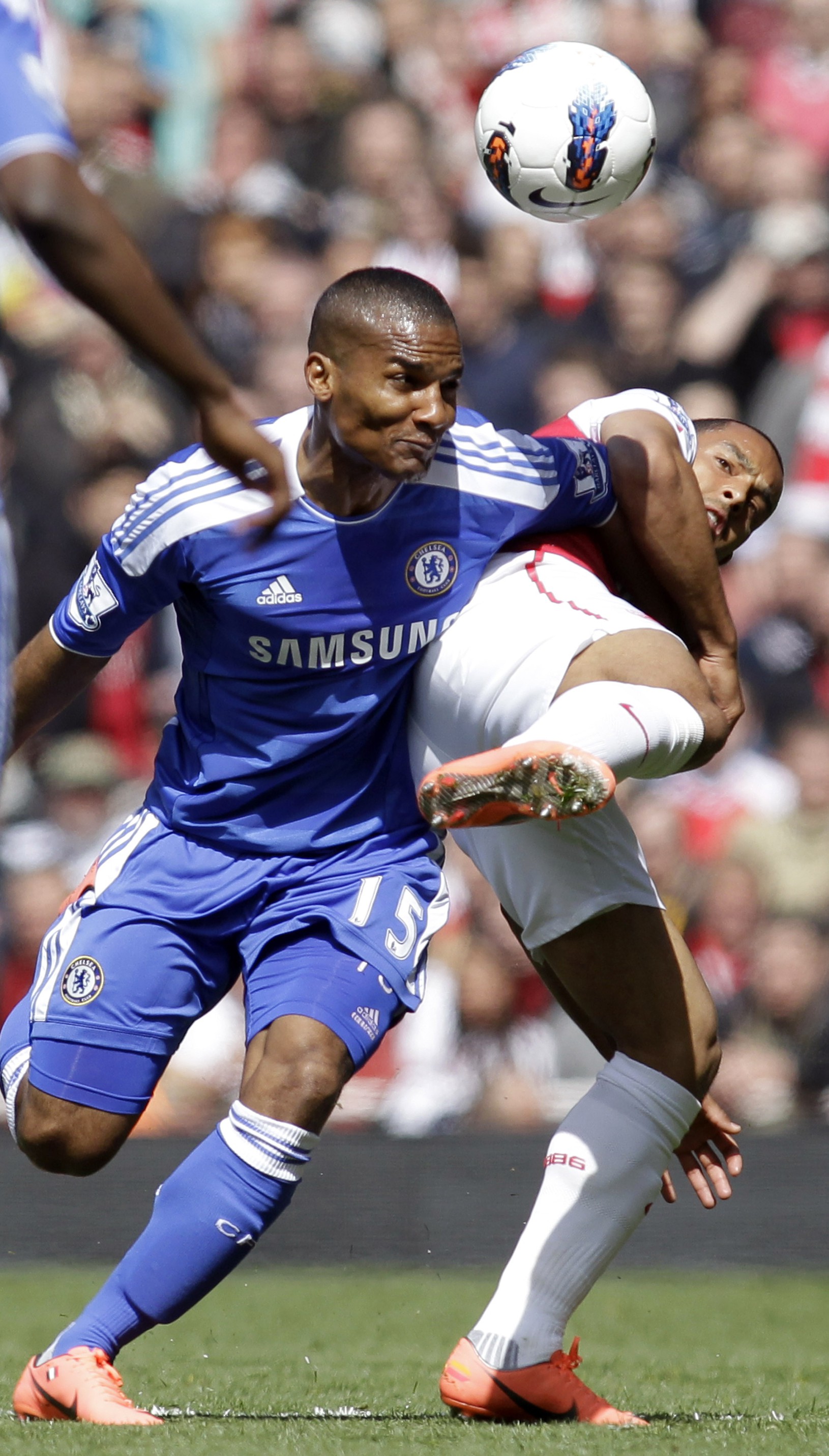 Londýnske derby medzi Chelsea