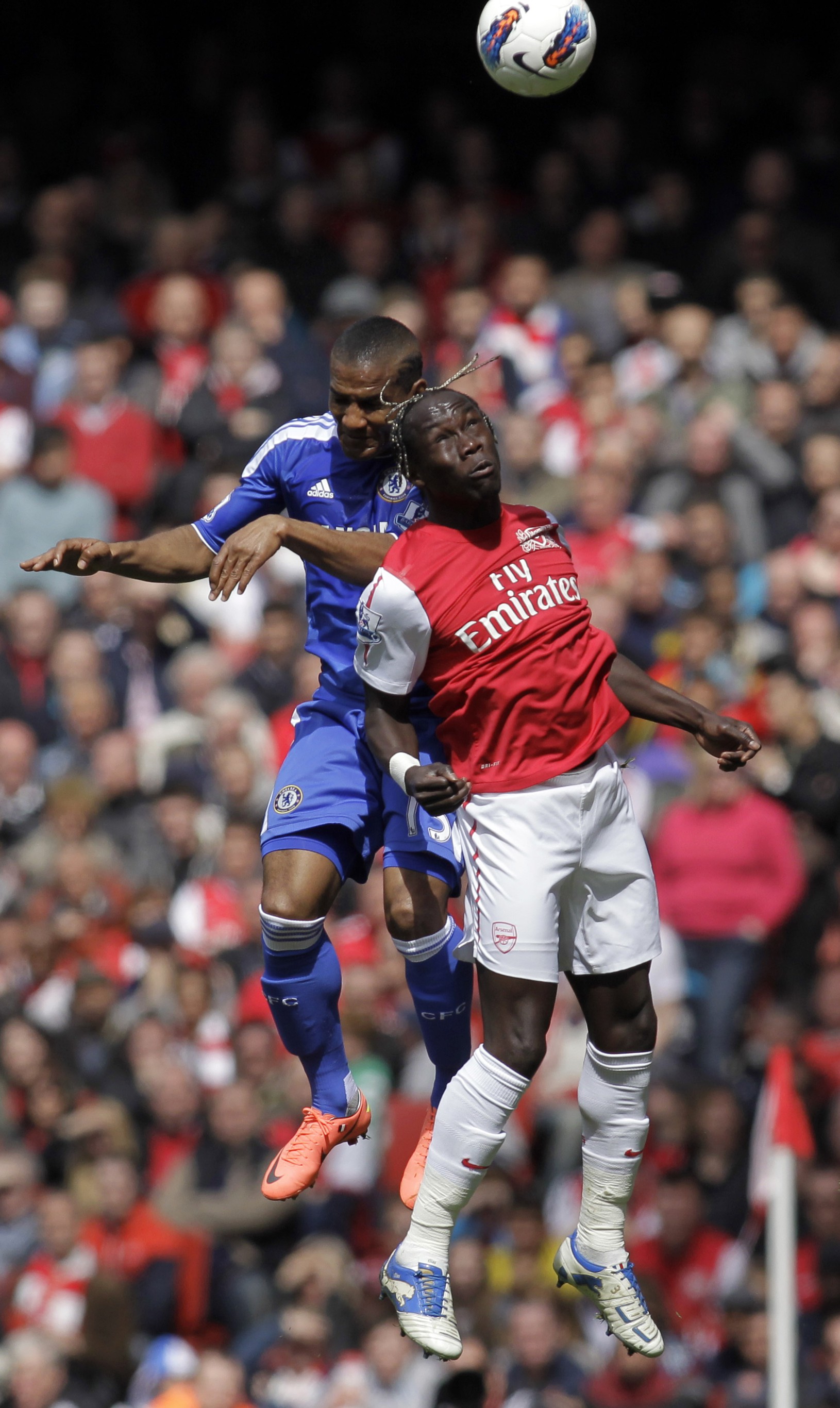 Londýnske derby medzi Chelsea