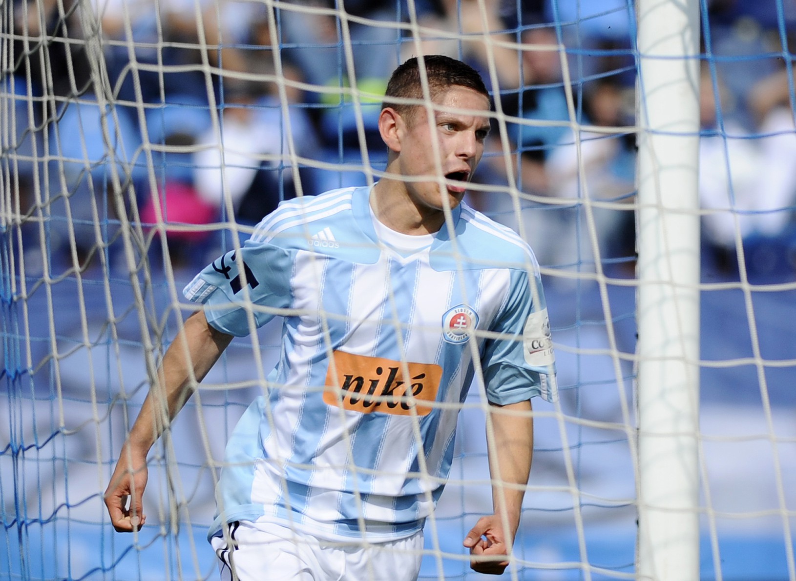 Slovan zdolal Zlaté Moravce