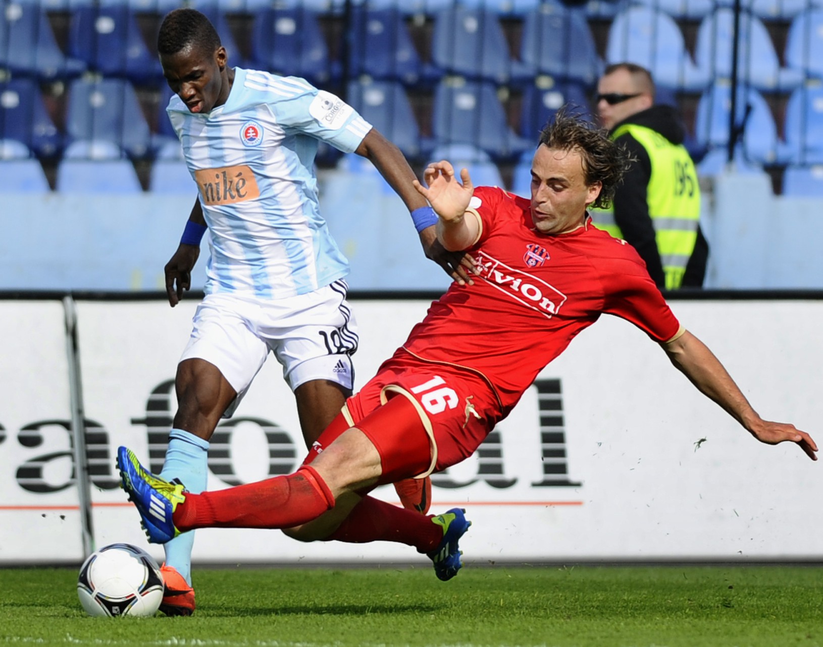 Slovan zvíťazil nad ViOnom
