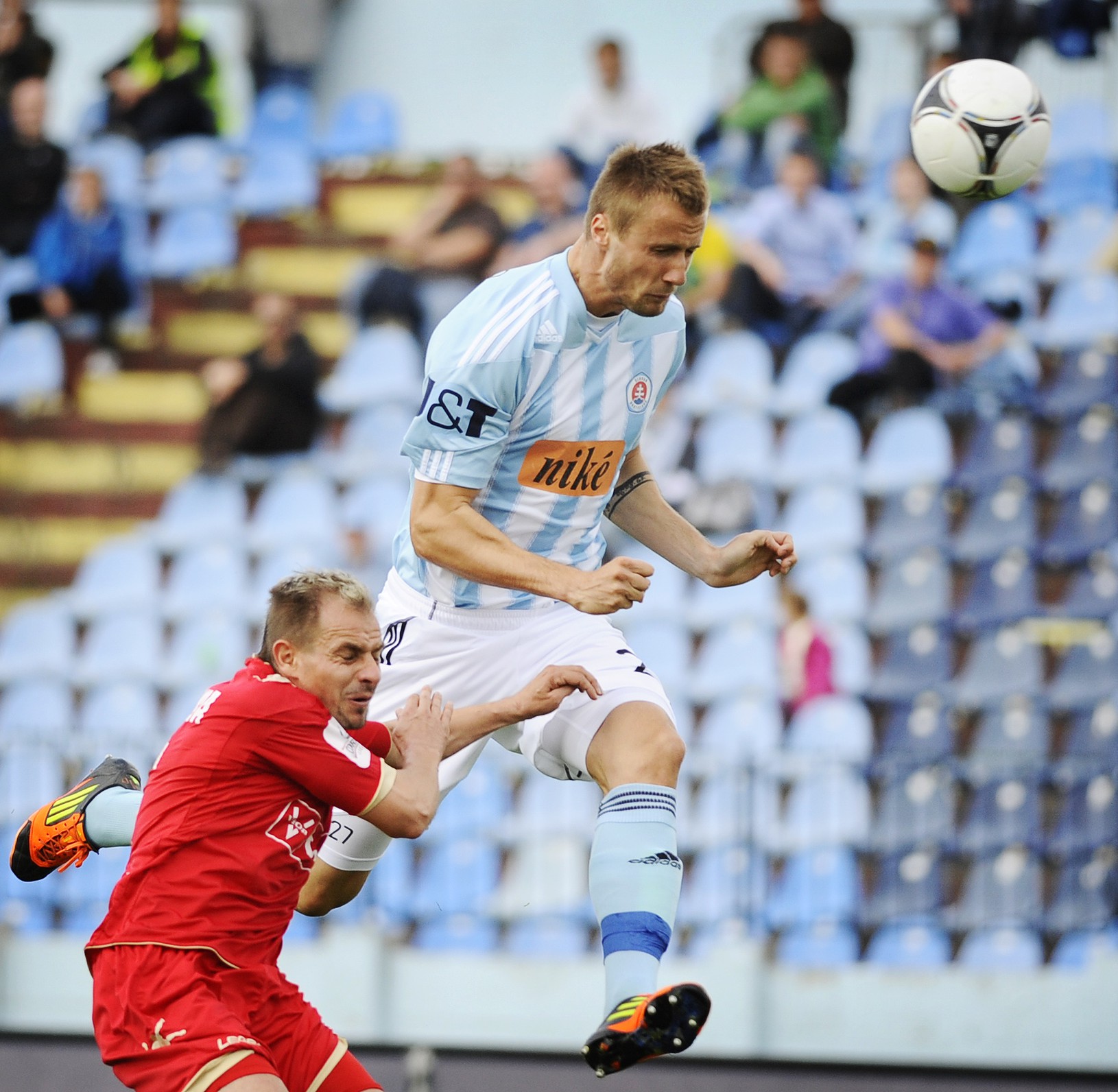 Slovan zvíťazil nad ViOnom