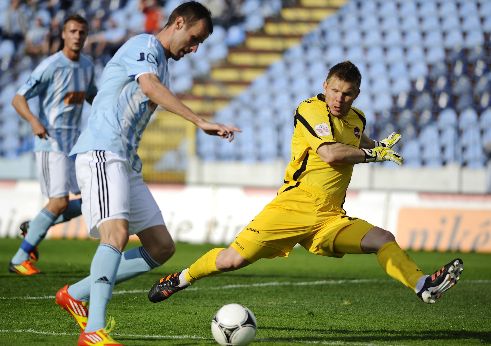 Slovan zvíťazil nad ViOnom