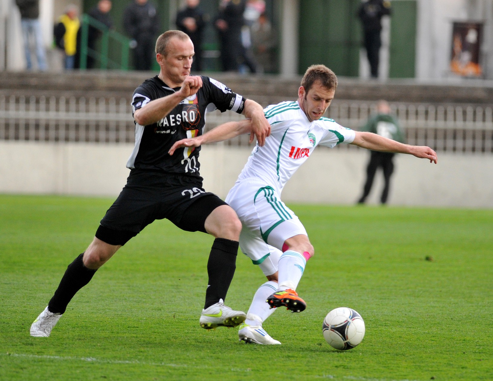 Pavol Masaryk a Michal