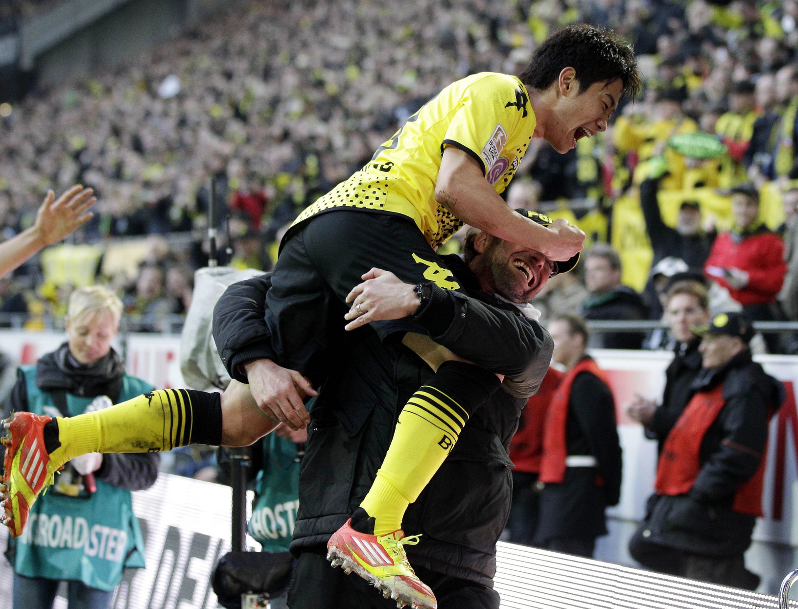 Dortmund obhájil bundesligový titul