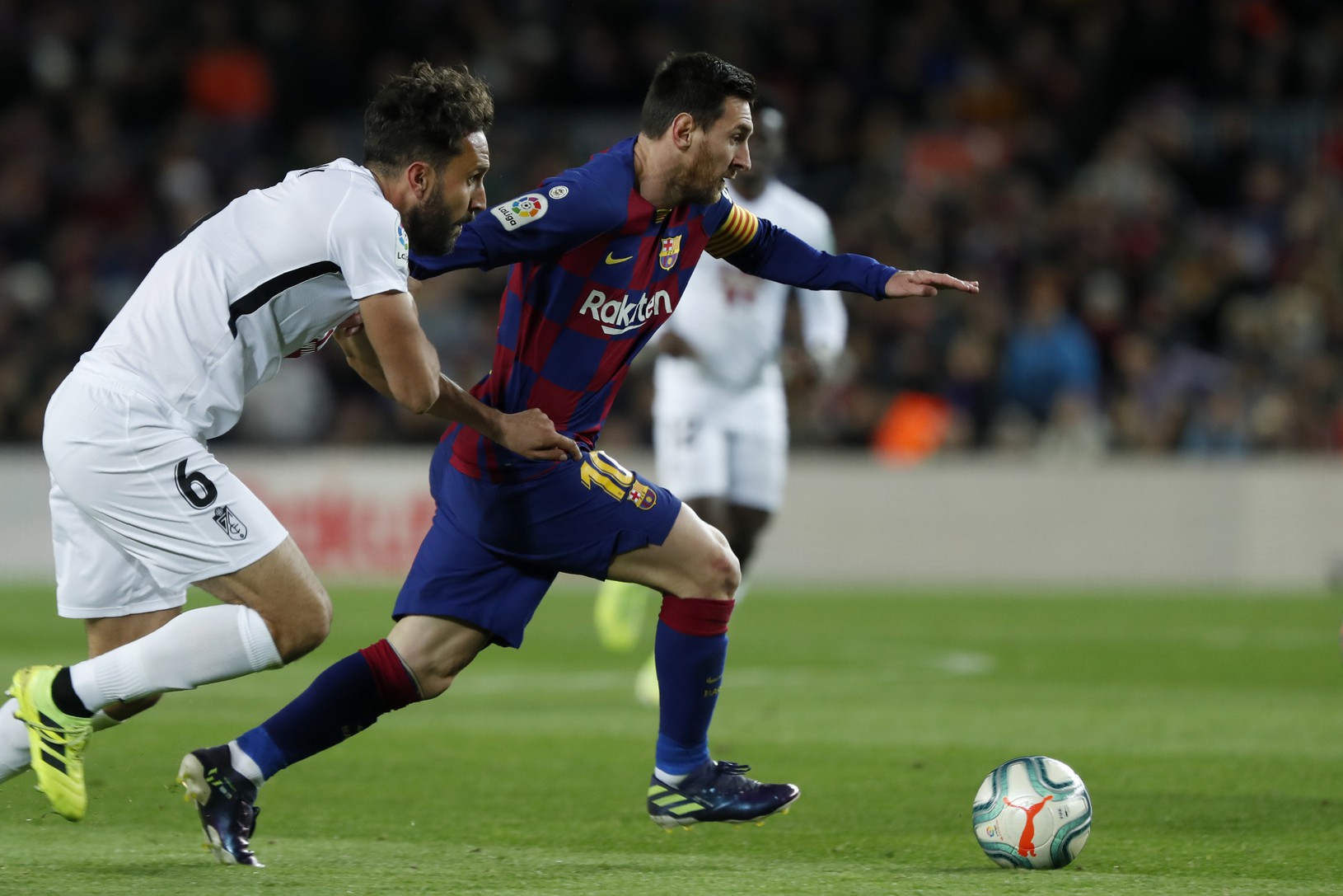 Lionel Messi sa prediera