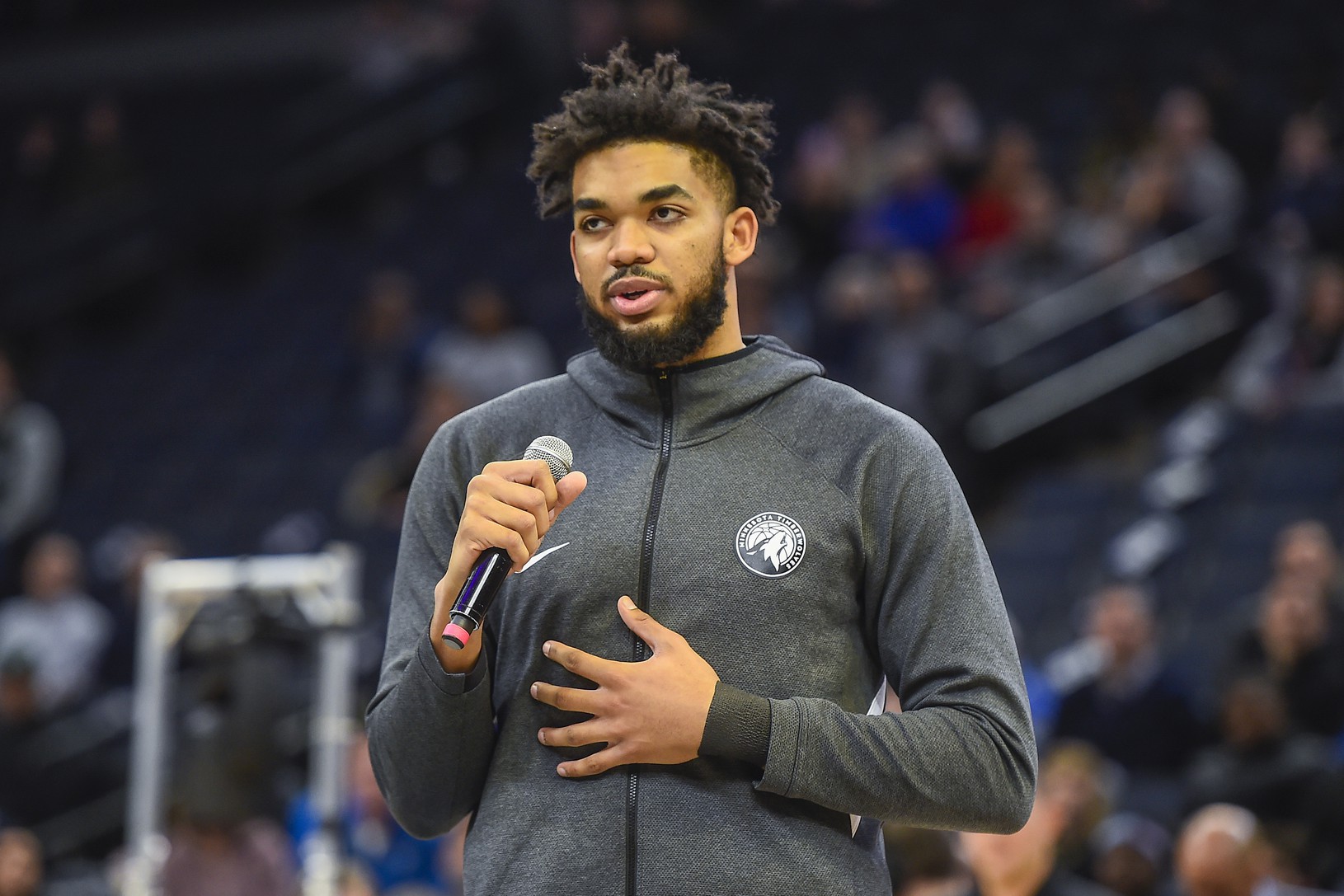 Karl Anthony-Towns 