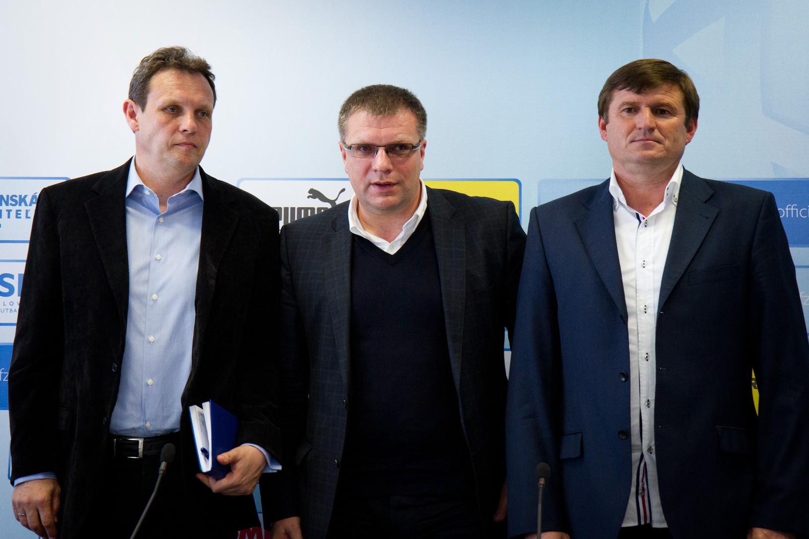 Stanislav Griga, Ján Kováčik
