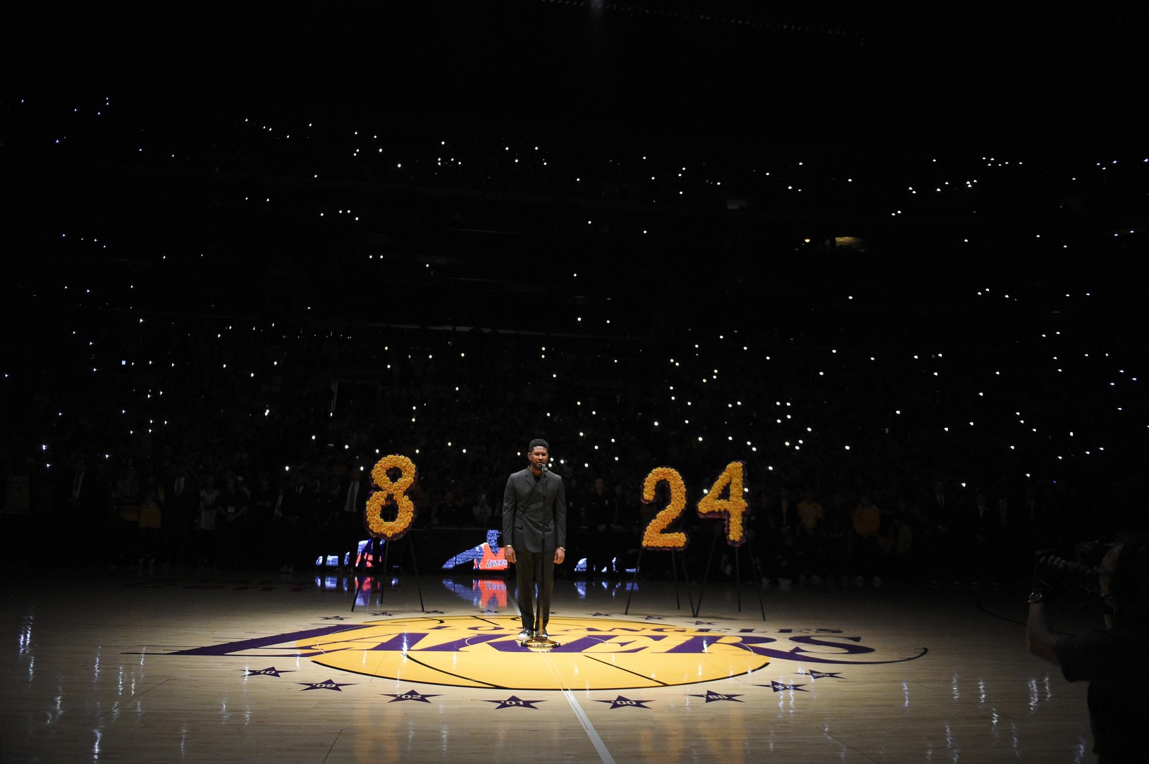 Všetko pre teba, Kobe!