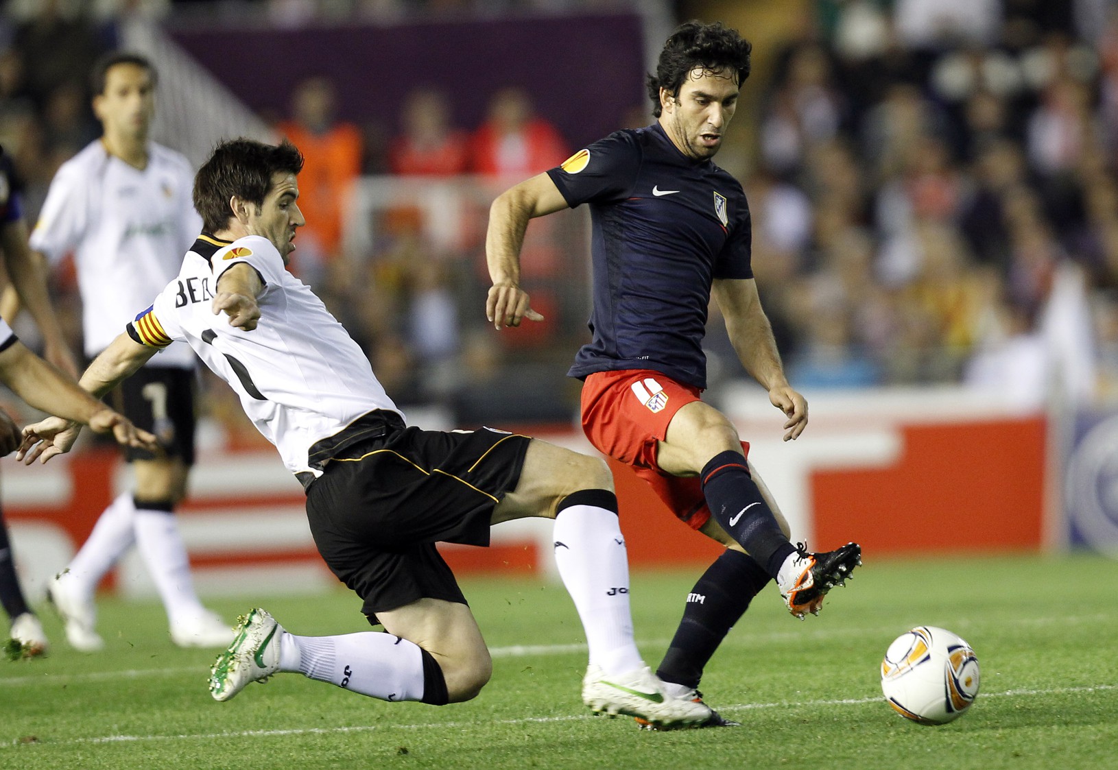 David Albelda a Arda