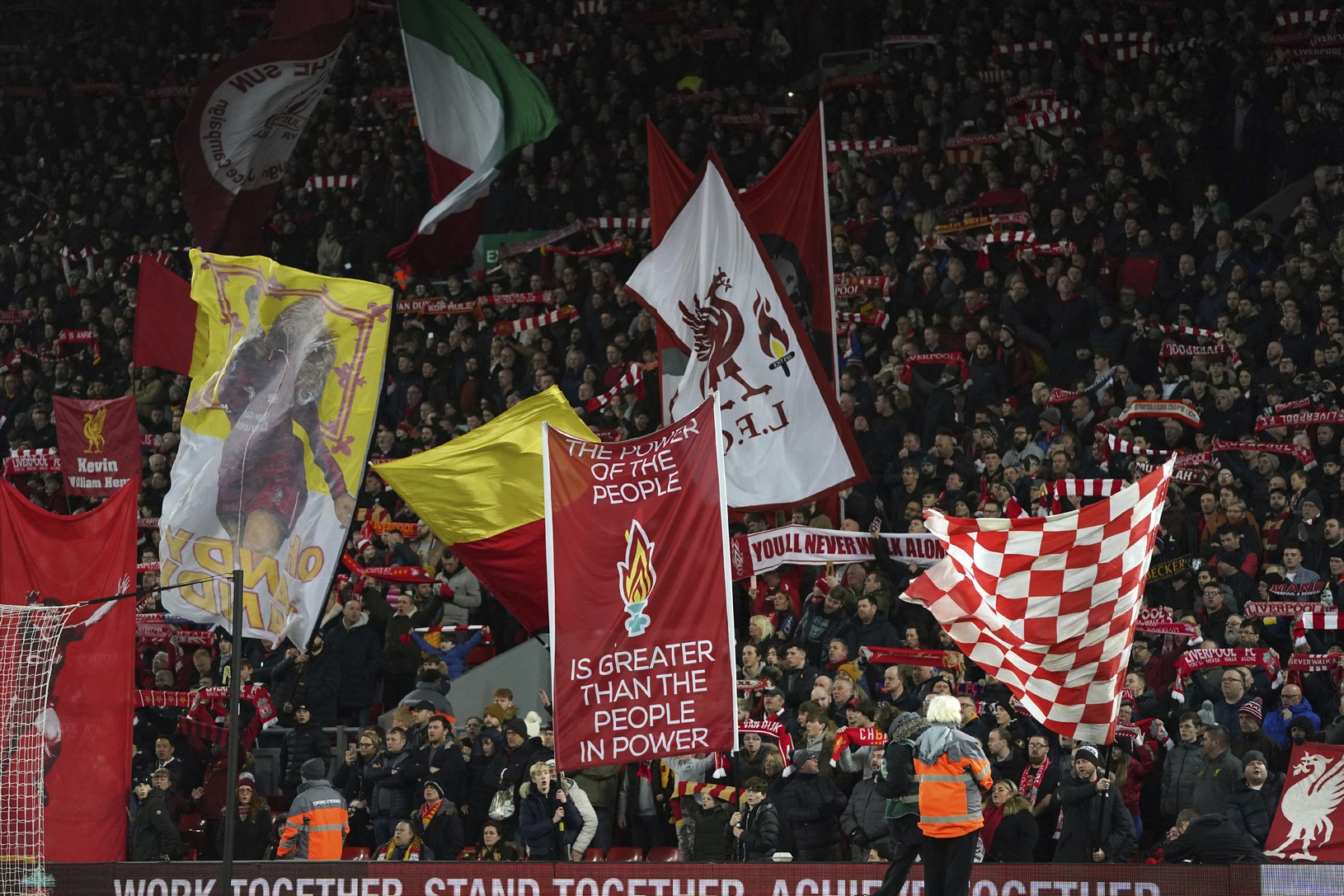 Fanúšikovia Liverpoolu