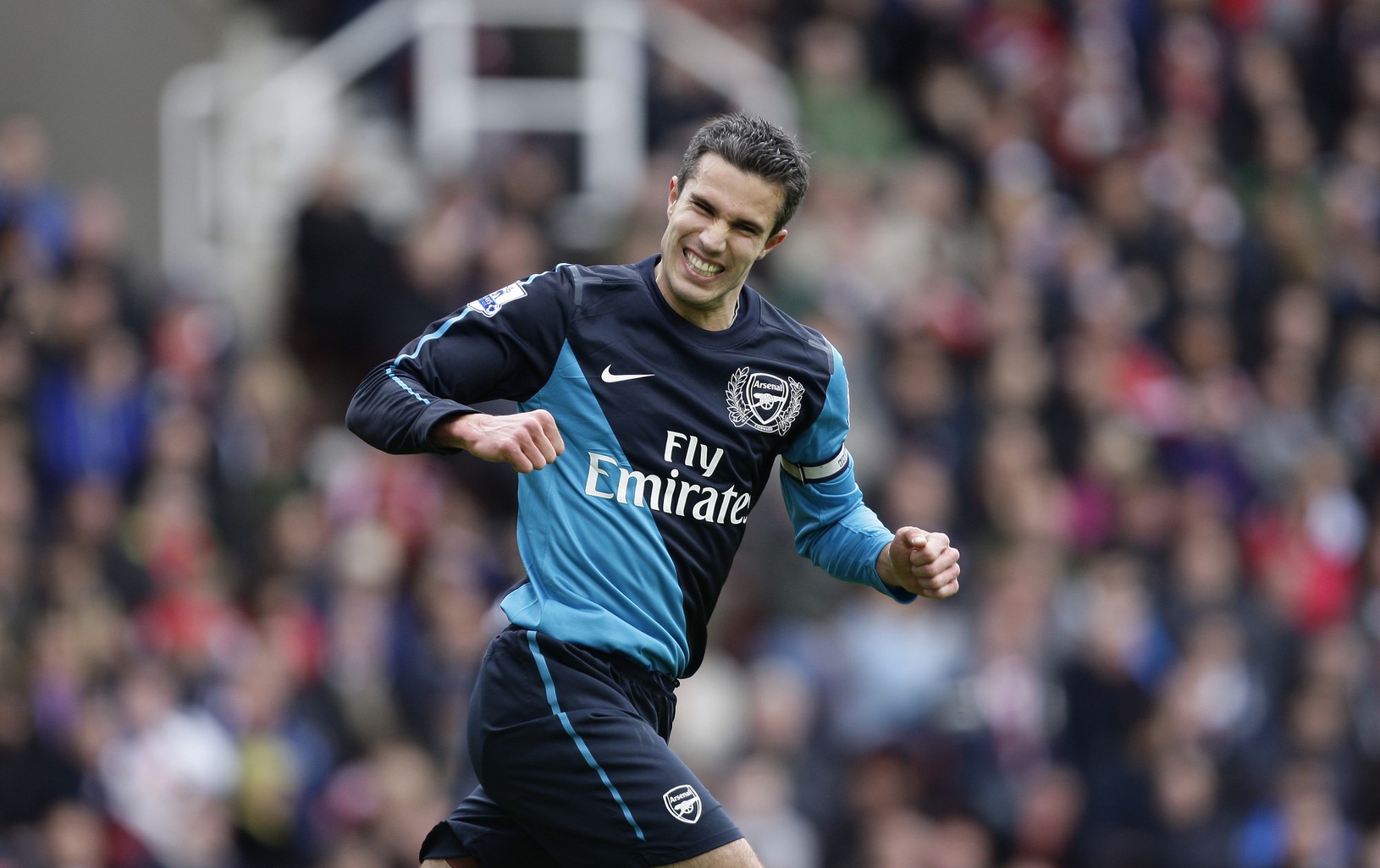 Arsenal remizoval so Stoke