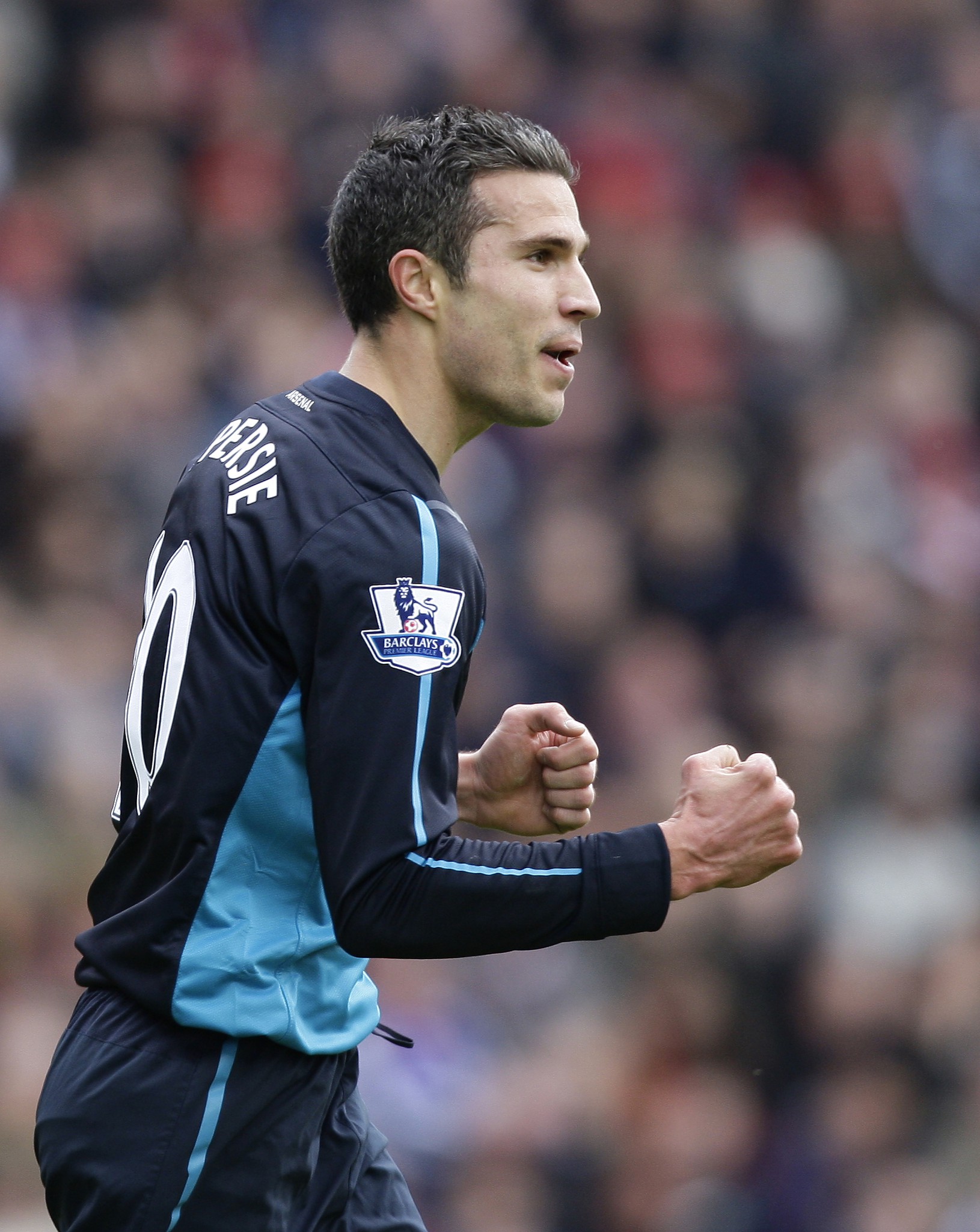 Arsenal remizoval so Stoke