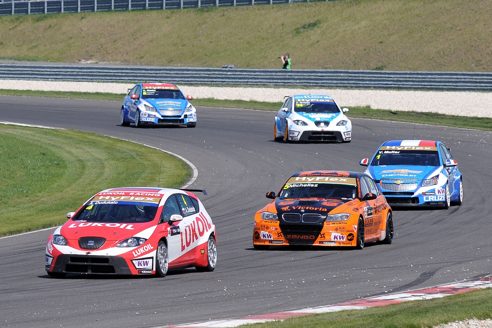 Majstrovstvá sveta WTCC