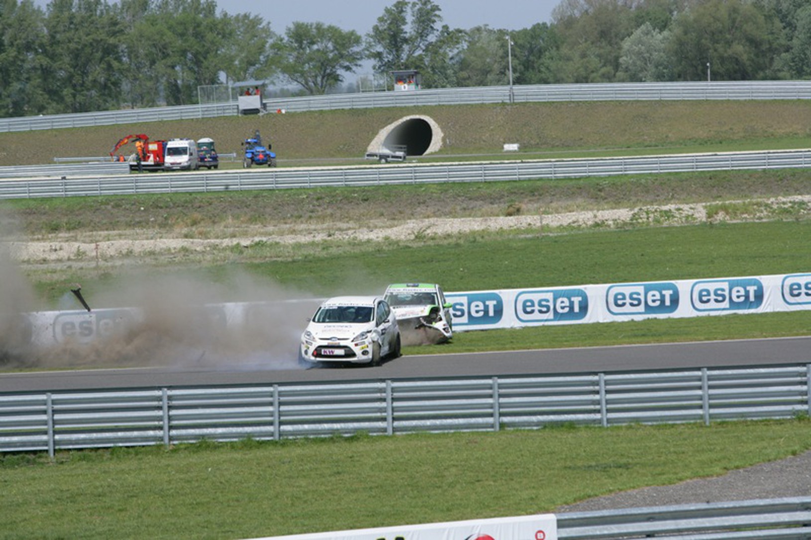 Preteky WTCC na Slovakia