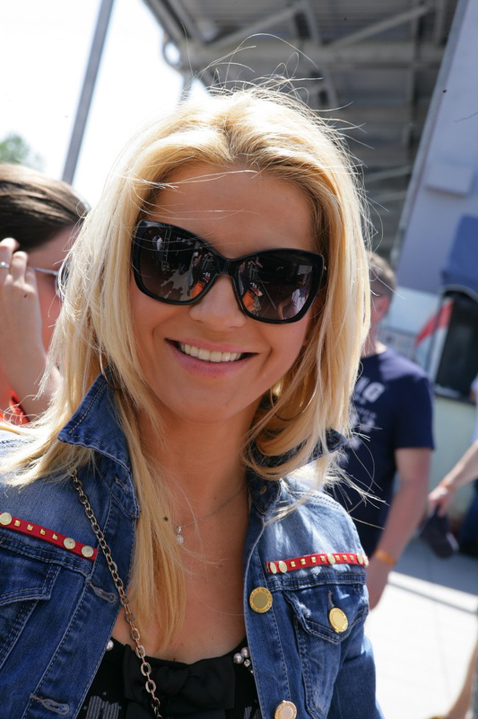 Martina Šimkovičová na Slovakia