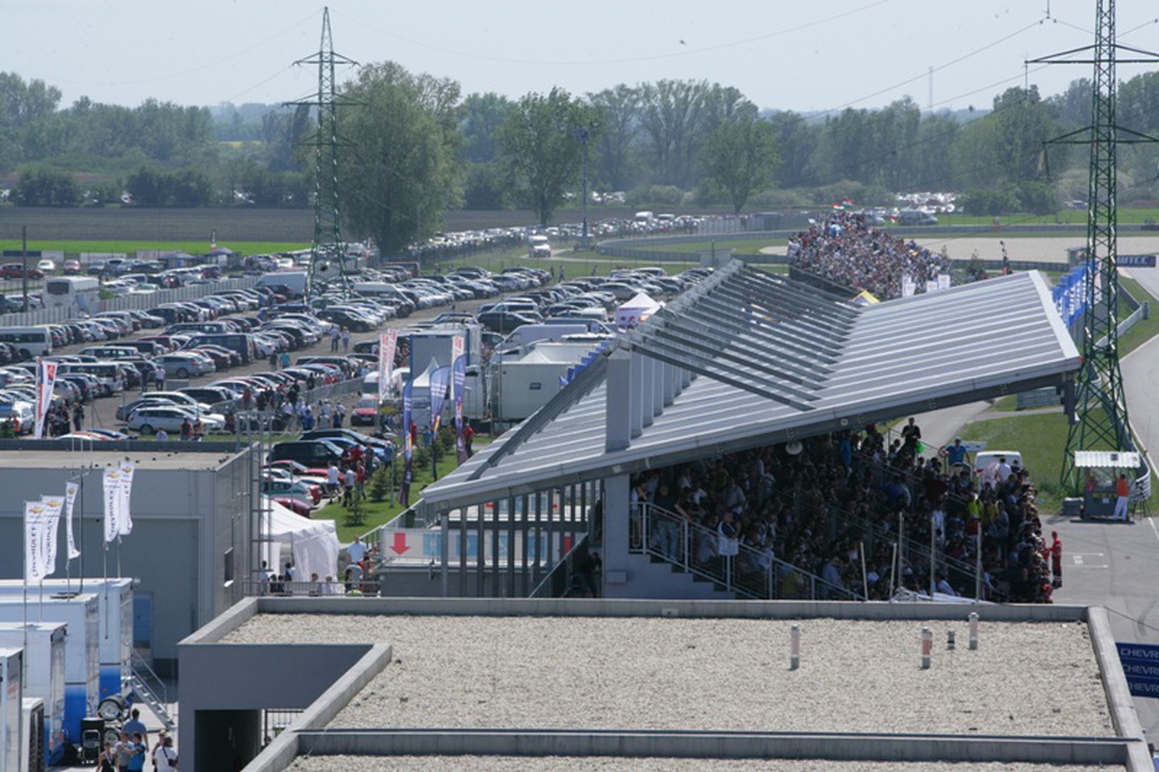 Preteky WTCC na Slovakia