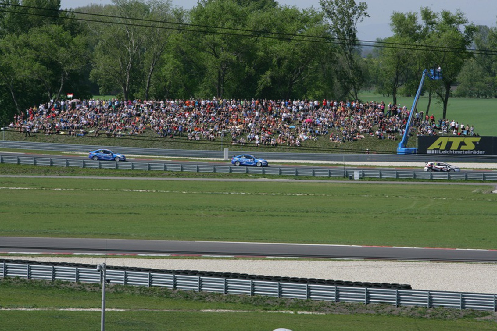 Preteky WTCC na Slovakia