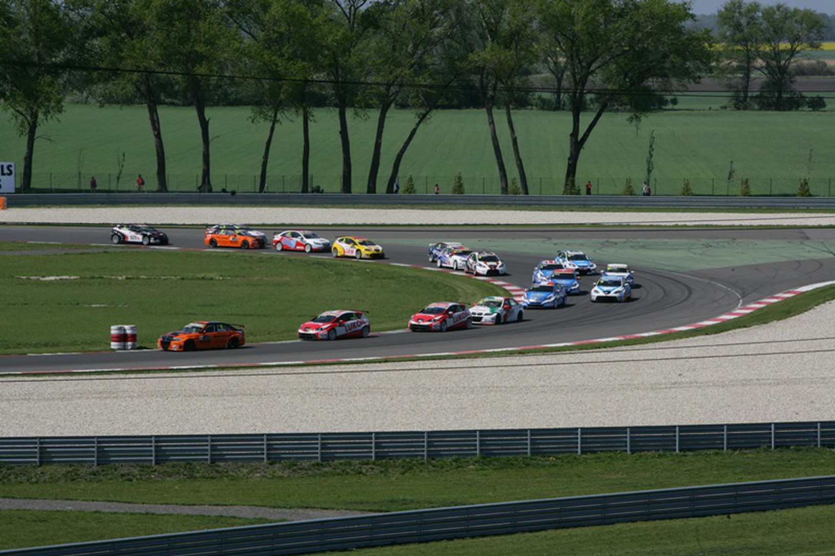 Preteky WTCC na Slovakia