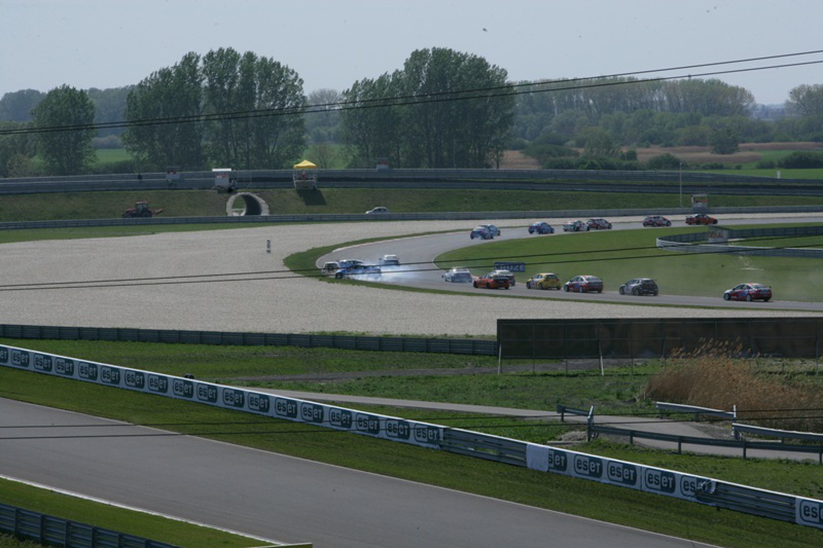 Preteky WTCC na Slovakia
