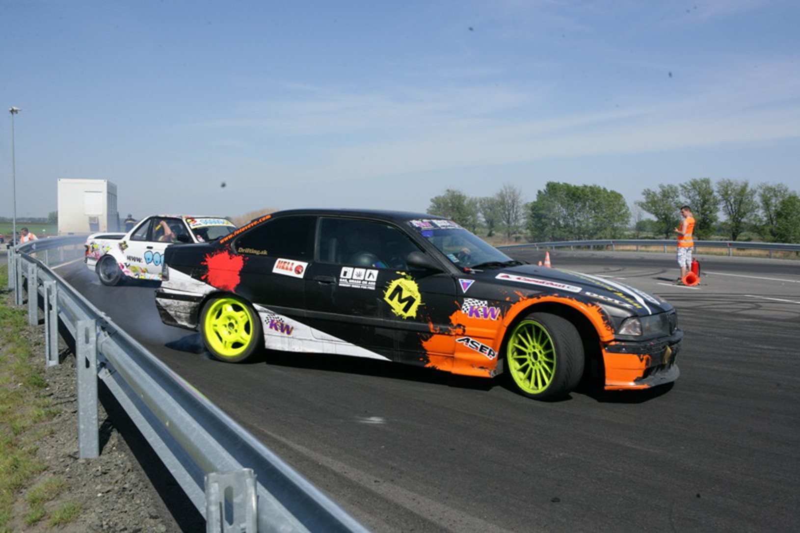 Preteky WTCC na Slovakia