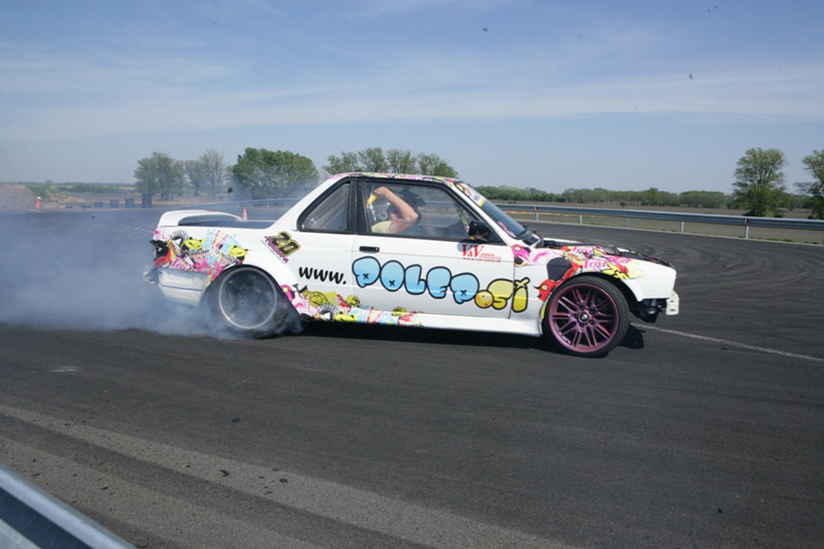 Preteky WTCC na Slovakia