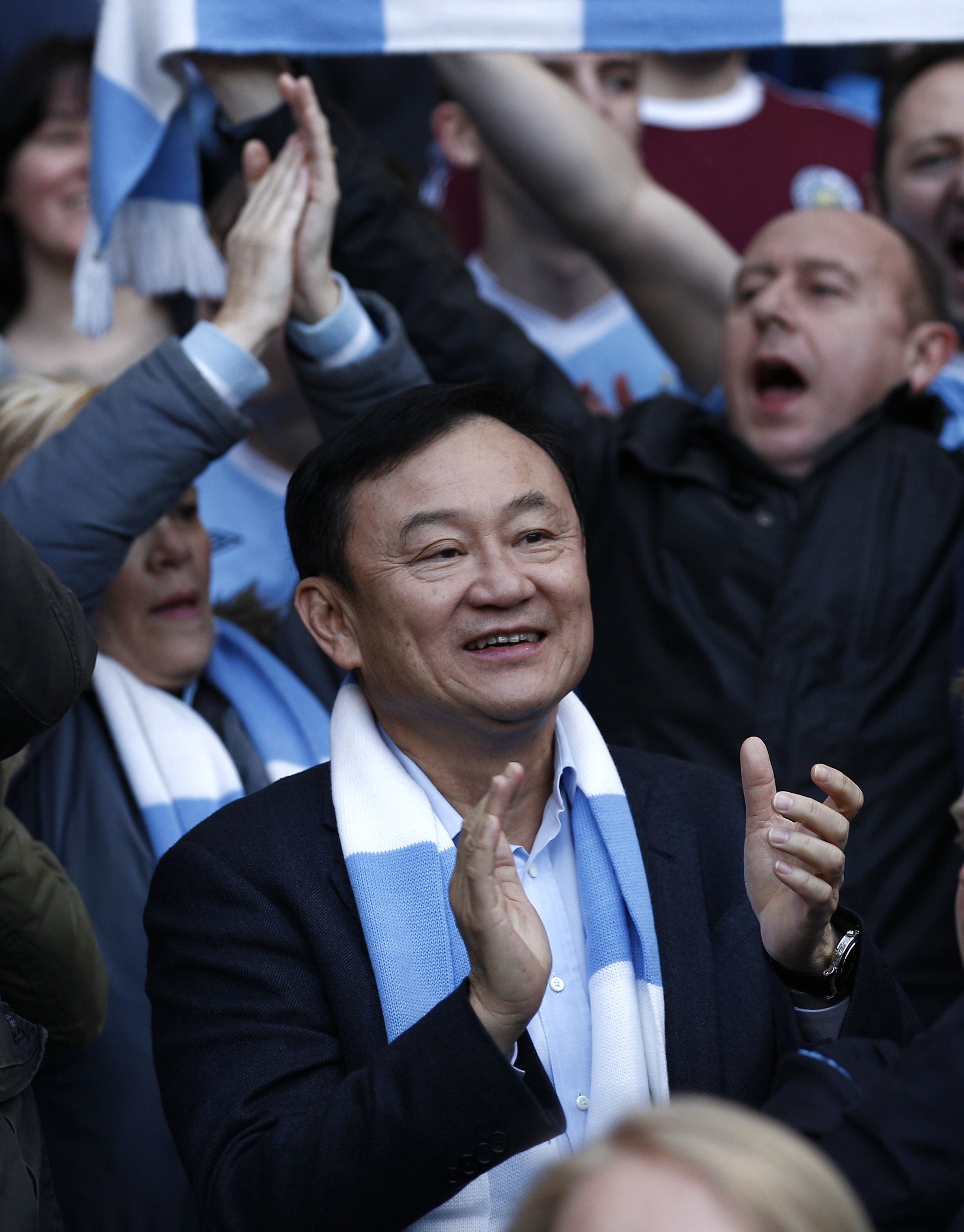 Bývalý majiteľ Citizens Thaksin