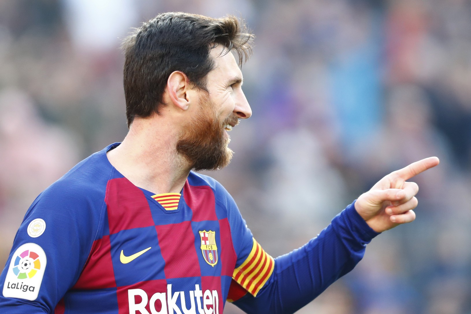 Lionel Messi hetrikom zostrelil