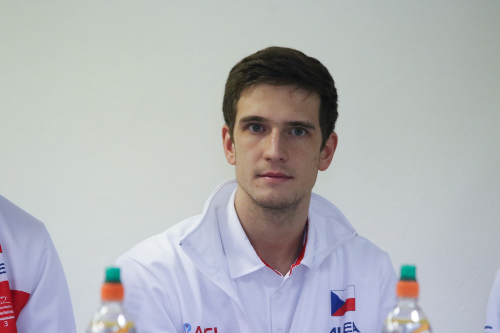 Český tenisový reprezentant Vít