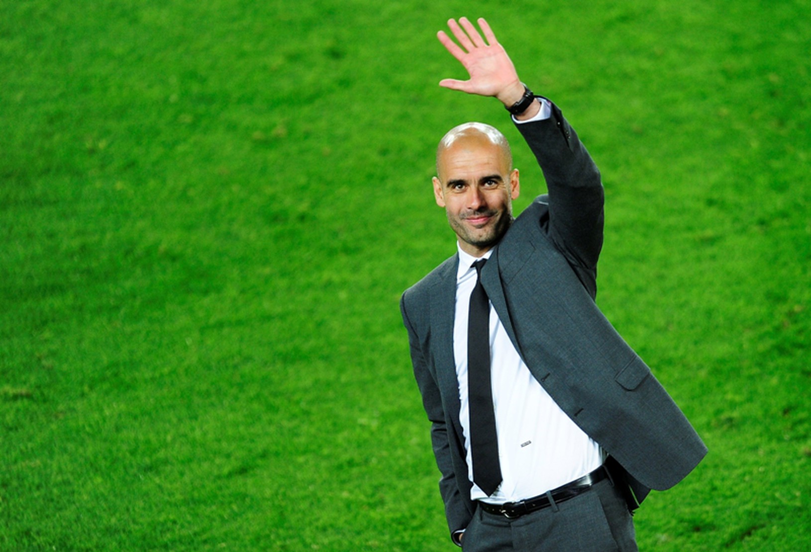 Pep Guardiola